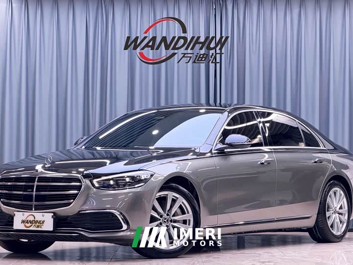 Mercedes-Benz S-Class S 400 L Business Edition - ავტომობილი ჩინეთიდან