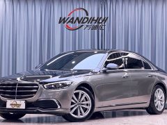 Mercedes-Benz S-Class S 400 L Business Edition - ფოტო 1