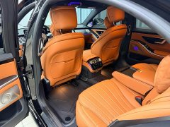 Mercedes-Benz S-Class S 400 L Business Edition - ფოტო 14