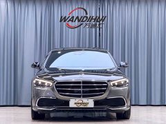 Mercedes-Benz S-Class S 400 L Business Edition - ფოტო 2