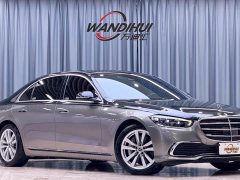 Mercedes-Benz S-Class S 400 L Business Edition - ფოტო 3