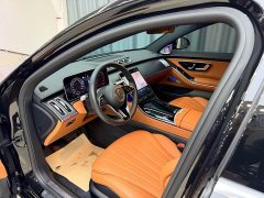 Mercedes-Benz S-Class S 400 L Business Edition - ფოტო 8