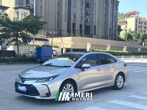 2024 Toyota Corolla 2023 1.8L Hybrid Smart Dual Engine Pioneer Edition - ავტომობილი ჩინეთიდან