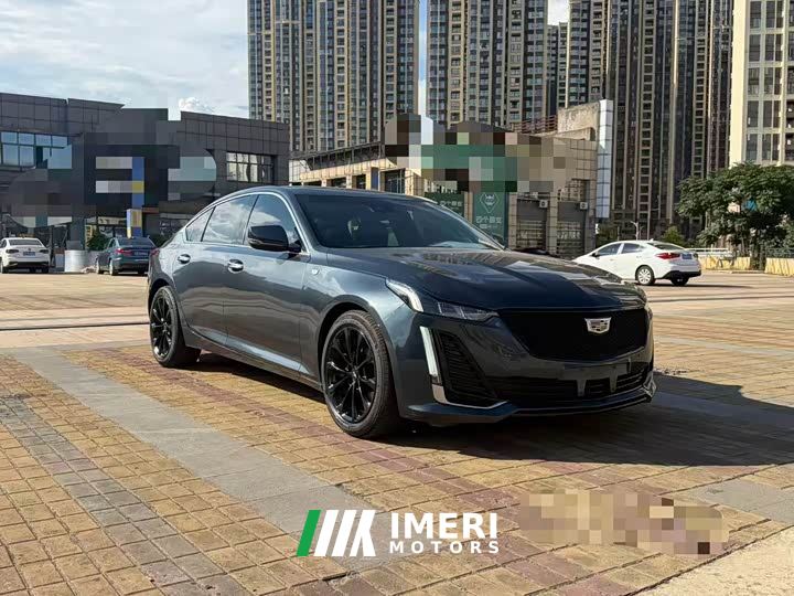 Cadillac CT5 Facelift 2.8T Luxury