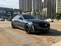 Cadillac CT5 Facelift 2.8T Luxury - ფოტო 1
