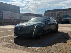Cadillac CT5 Facelift 2.8T Luxury - ფოტო 3