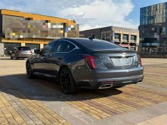 Cadillac CT5 Facelift 2.8T Luxury - ფოტო 7