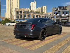 Cadillac CT5 Facelift 2.8T Luxury - ფოტო 9