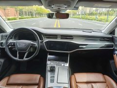 Audi A7 45 TFSI Exclusive - ფოტო 6