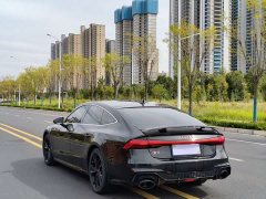 Audi A7 45 TFSI Exclusive - ფოტო 7
