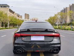 Audi A7 45 TFSI Exclusive - ფოტო 8