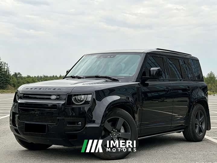 Land Rover Defender 2025 110 3.0T P400 X-Dynamic HSE - ავტომობილი ჩინეთიდან