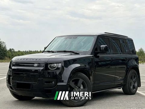 2026 Land Rover Defender 2025 110 3.0T P400 X-Dynamic HSE - ავტომობილი ჩინეთიდან