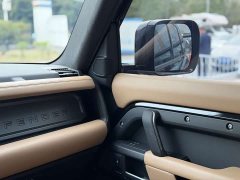 Land Rover Defender 2025 110 3.0T P400 X-Dynamic HSE - ფოტო 11