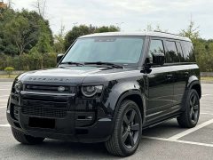 Land Rover Defender 2025 110 3.0T P400 X-Dynamic HSE - ფოტო 2