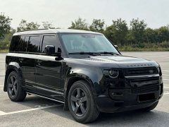 Land Rover Defender 2025 110 3.0T P400 X-Dynamic HSE - ფოტო 4