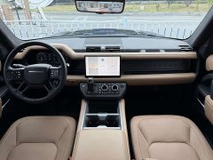 Land Rover Defender 2025 110 3.0T P400 X-Dynamic HSE - ფოტო 8