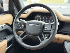 Land Rover Defender 2025 110 3.0T P400 X-Dynamic HSE - ფოტო 9