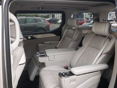 Volvo EM90 2025 Ultra Six-Seater - ფოტო 11