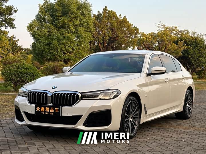 BMW 5 Series 530Li Premier M Sport Package