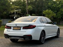 BMW 5 Series 530Li Premier M Sport Package - ფოტო 12