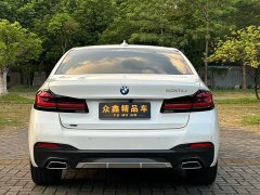 BMW 5 Series 530Li Premier M Sport Package - ფოტო 13