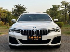 BMW 5 Series 530Li Premier M Sport Package - ფოტო 2
