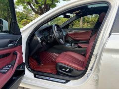 BMW 5 Series 530Li Premier M Sport Package - ფოტო 4
