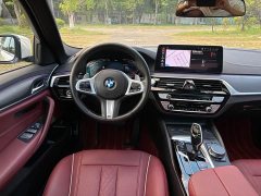 BMW 5 Series 530Li Premier M Sport Package - ფოტო 5