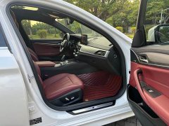 BMW 5 Series 530Li Premier M Sport Package - ფოტო 8