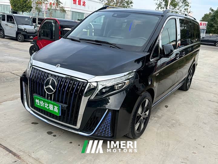 Mercedes-Benz V-Class V 260 Luxury Edition
