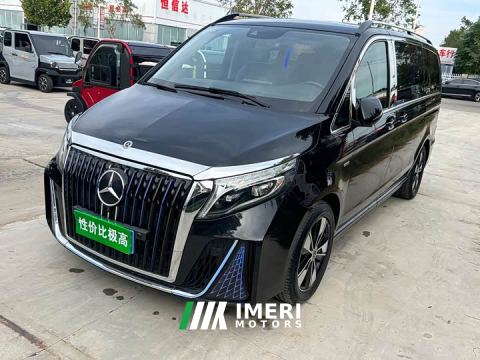 2023 Mercedes-Benz V-Class V 260 Luxury Edition