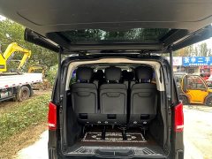 Mercedes-Benz V-Class 2022 V 260 Luxury Edition - ფოტო 16