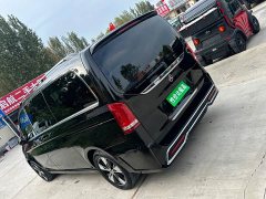 Mercedes-Benz V-Class 2022 V 260 Luxury Edition - ფოტო 19