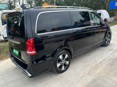 Mercedes-Benz V-Class 2022 V 260 Luxury Edition - ფოტო 20