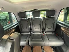 Mercedes-Benz V-Class 2022 V 260 Luxury Edition - ფოტო 7