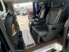 Mercedes-Benz V-Class 2022 V 260 Luxury Edition - ფოტო 9
