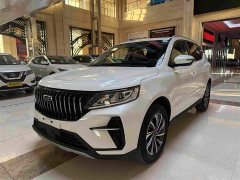 Geely Emgrand X6 2021 PRO 1.4T Automatic Luxury - ფოტო 1