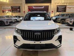 Geely Emgrand X6 2021 PRO 1.4T Automatic Luxury - ფოტო 2
