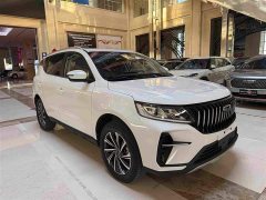 Geely Emgrand X6 2021 PRO 1.4T Automatic Luxury - ფოტო 3