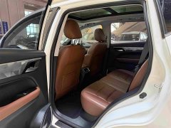 Geely Emgrand X6 2021 PRO 1.4T Automatic Luxury - ფოტო 7