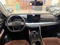 Geely Emgrand X6 2021 PRO 1.4T Automatic Luxury - ფოტო 8