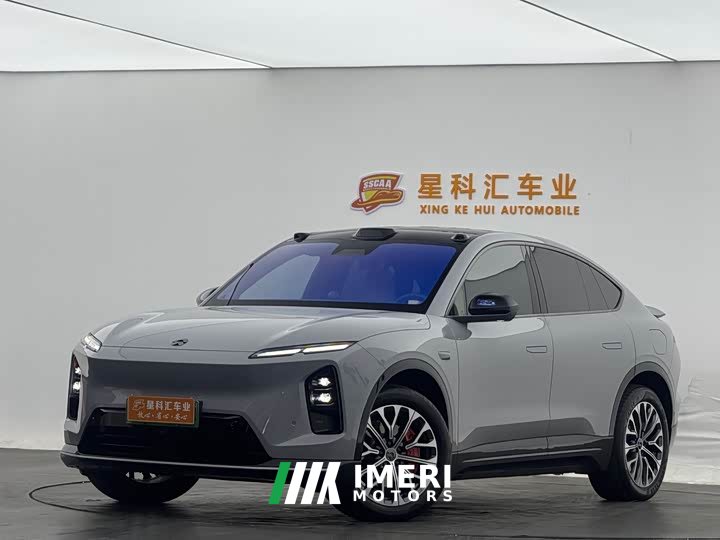 NIO EC6 75kWh