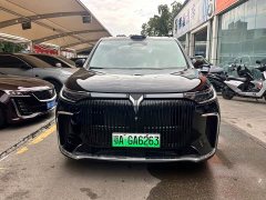 Voyah Dreamer Facelift PHEV Champion Edition - ფოტო 1