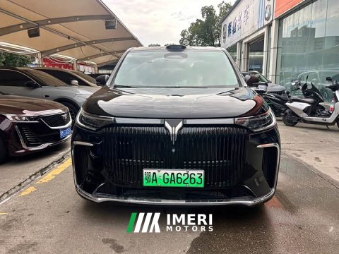 2026 Voyah Dreamer Facelift PHEV Champion Edition - ავტომობილი ჩინეთიდან