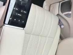 Voyah Dreamer Facelift PHEV Champion Edition - ფოტო 10