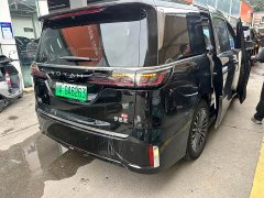 Voyah Dreamer Facelift PHEV Champion Edition - ფოტო 13
