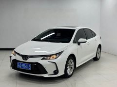 Toyota Corolla 1.2T S-CVT Pioneer Plus - ფოტო 1