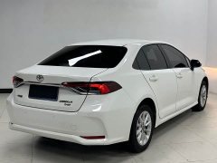 Toyota Corolla 1.2T S-CVT Pioneer Plus - ფოტო 5