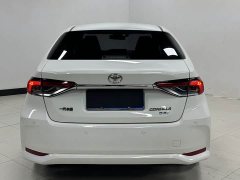 Toyota Corolla 1.2T S-CVT Pioneer Plus - ფოტო 6